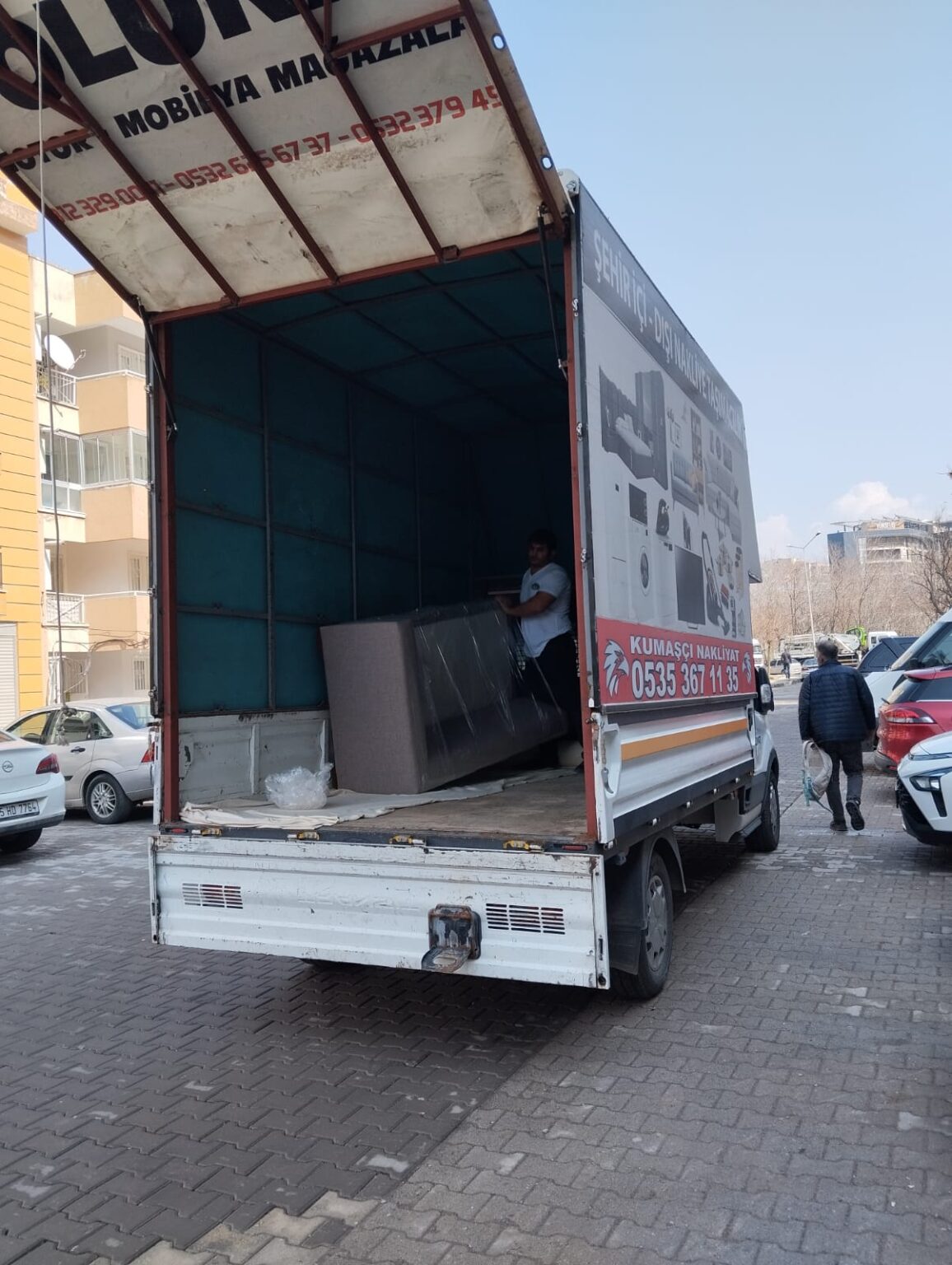 ARN Nakliyat araç görseli 2