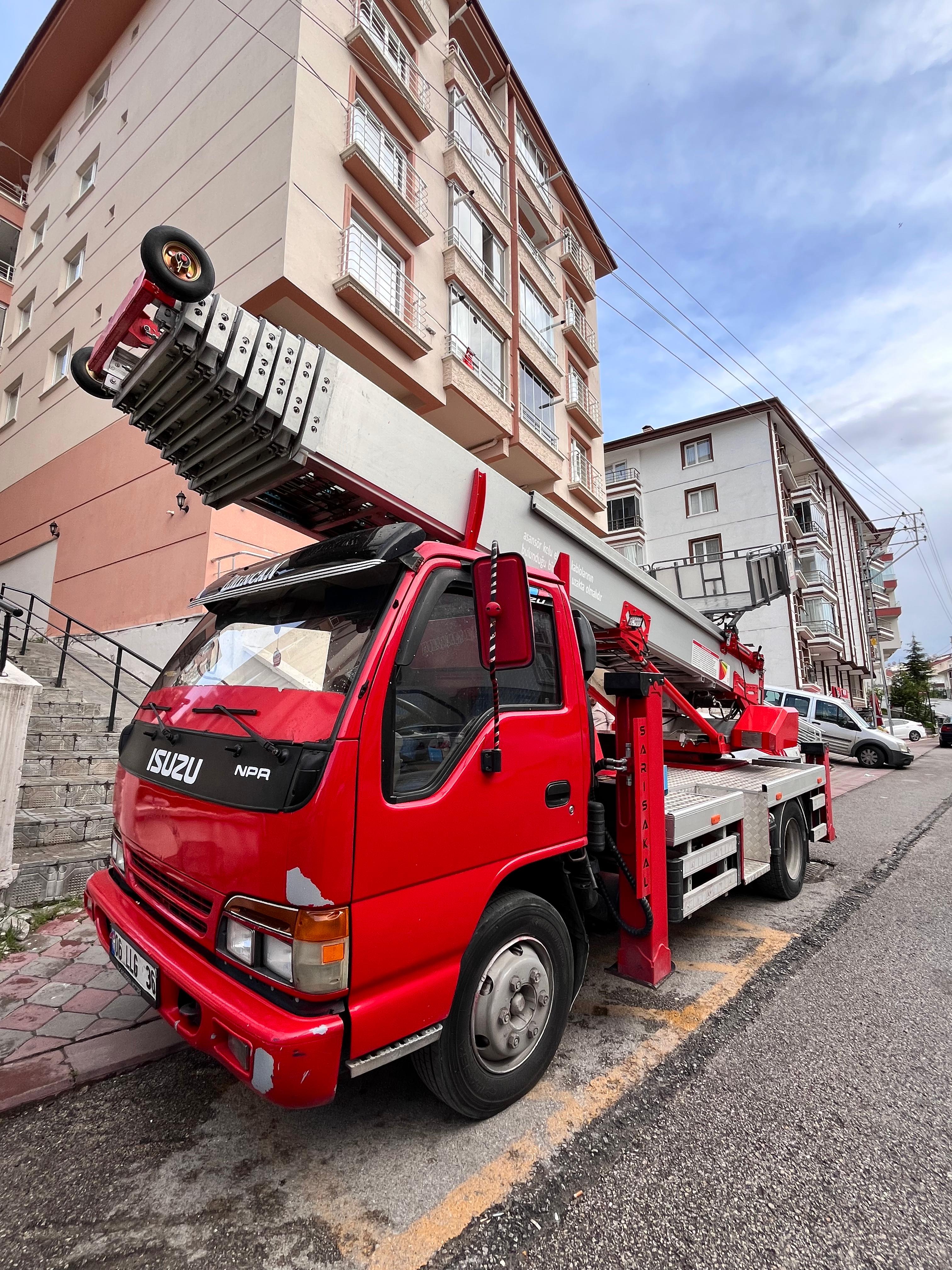 ARN Nakliyat araç görseli 3