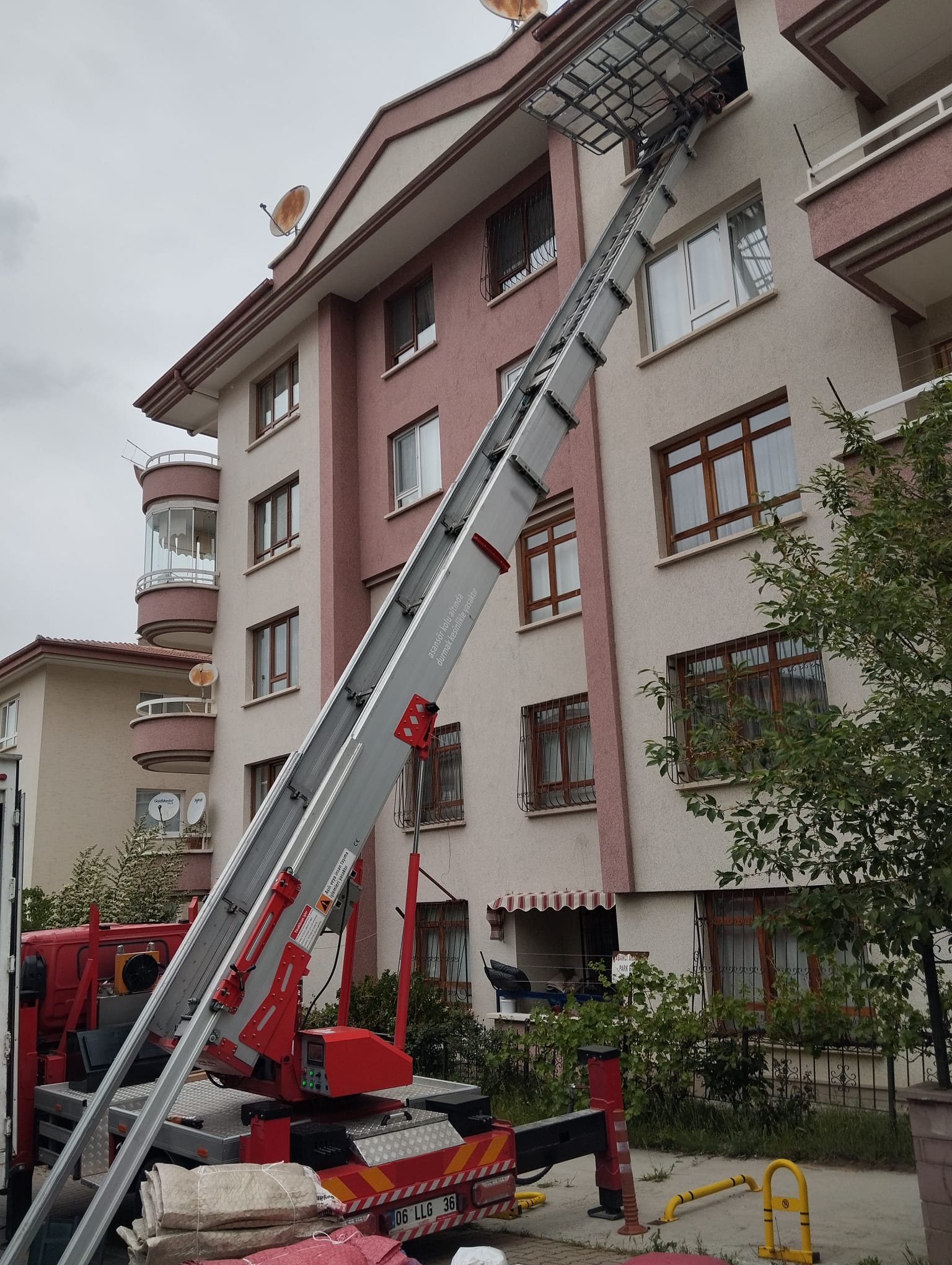 ARN Nakliyat araç görseli 4